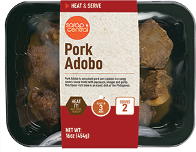 Pork Adobo