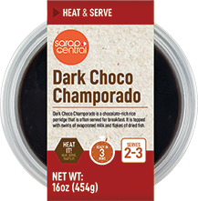 Dark Choco Champorado