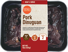 Pork Dinuguan