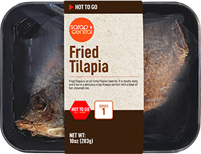 Fried Tilapia