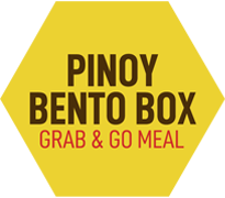 Pinoy Bento Box